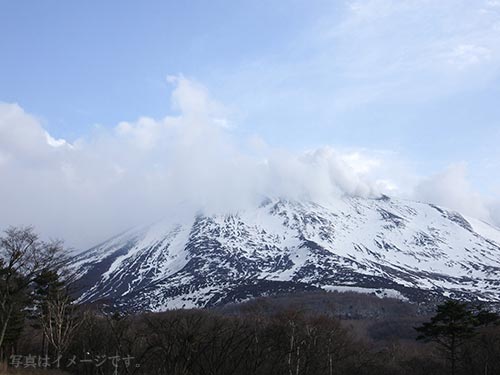 阿弥陀岳登山と遭難しない準備と心構え