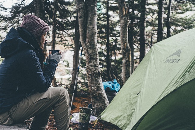 tent mat